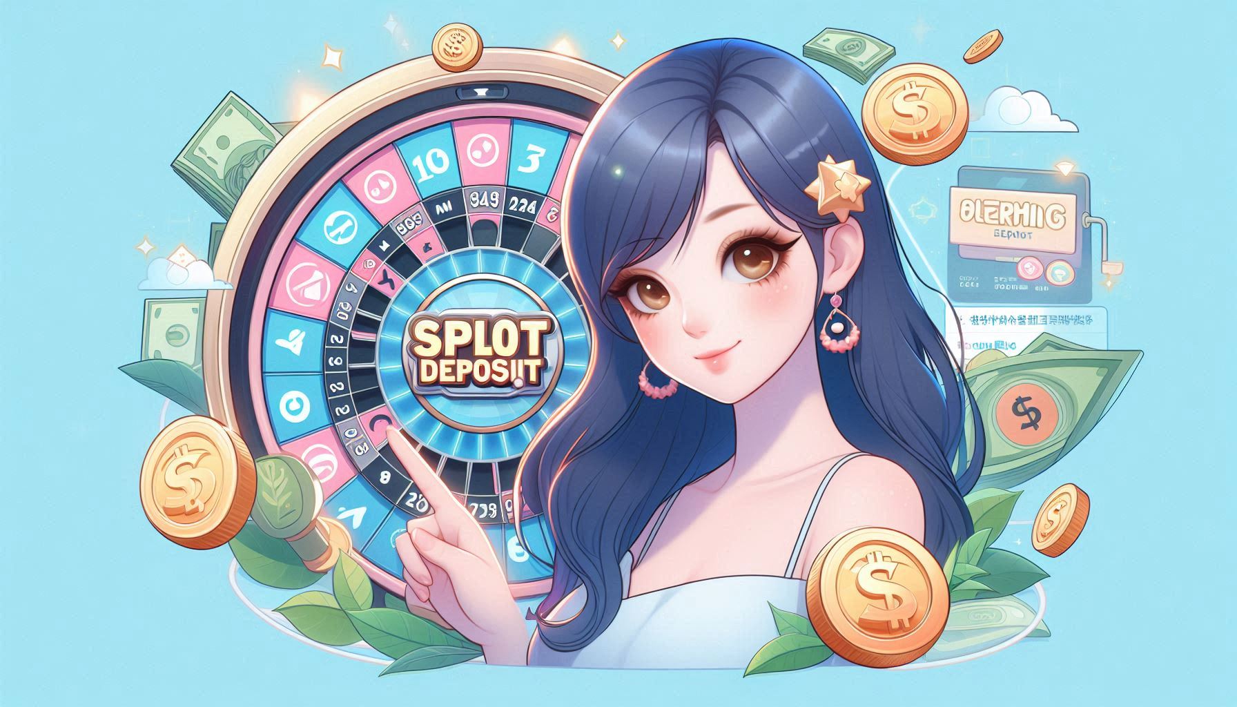 Slot Gacor Deposit ShopeePay