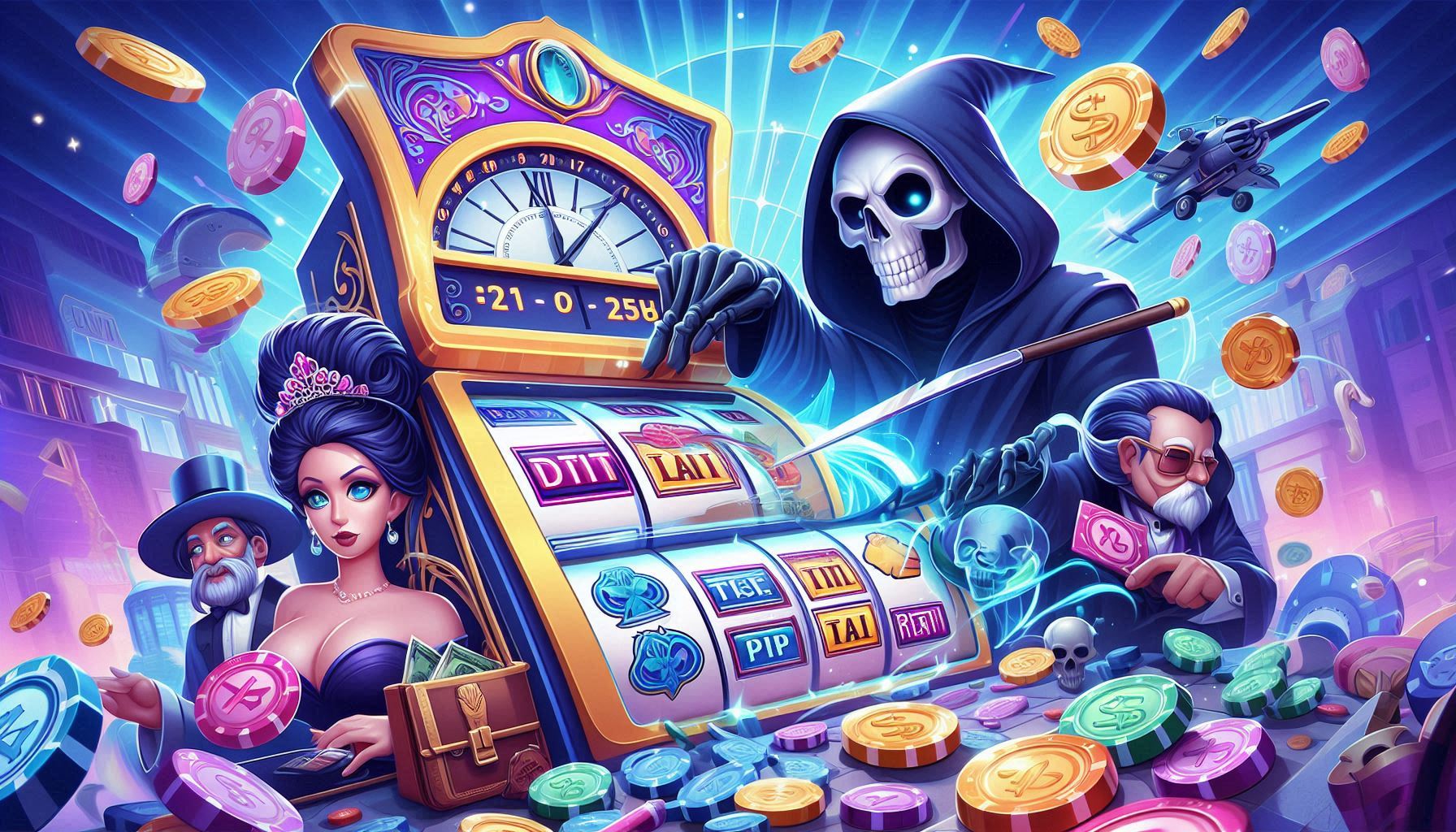 main slot biar gacor jam berapa