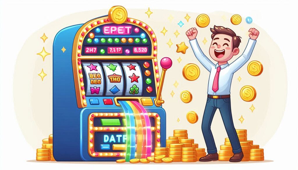 slot gacor hari ini depo 5k