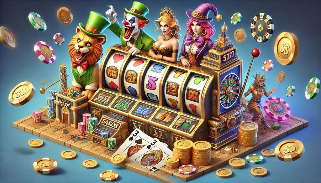 kantorbola link slot deposit 5000 gacor